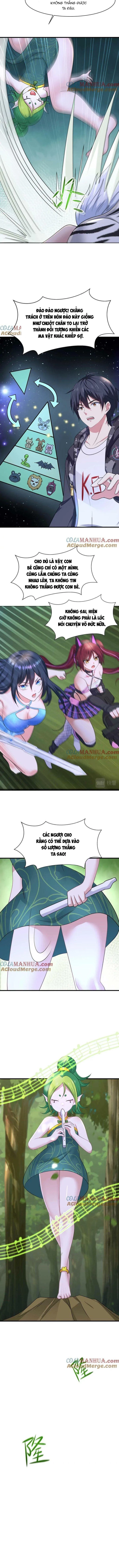 Ta Ở Địa Phủ Mở Hậu Cung Chapter 147 - Trang 3