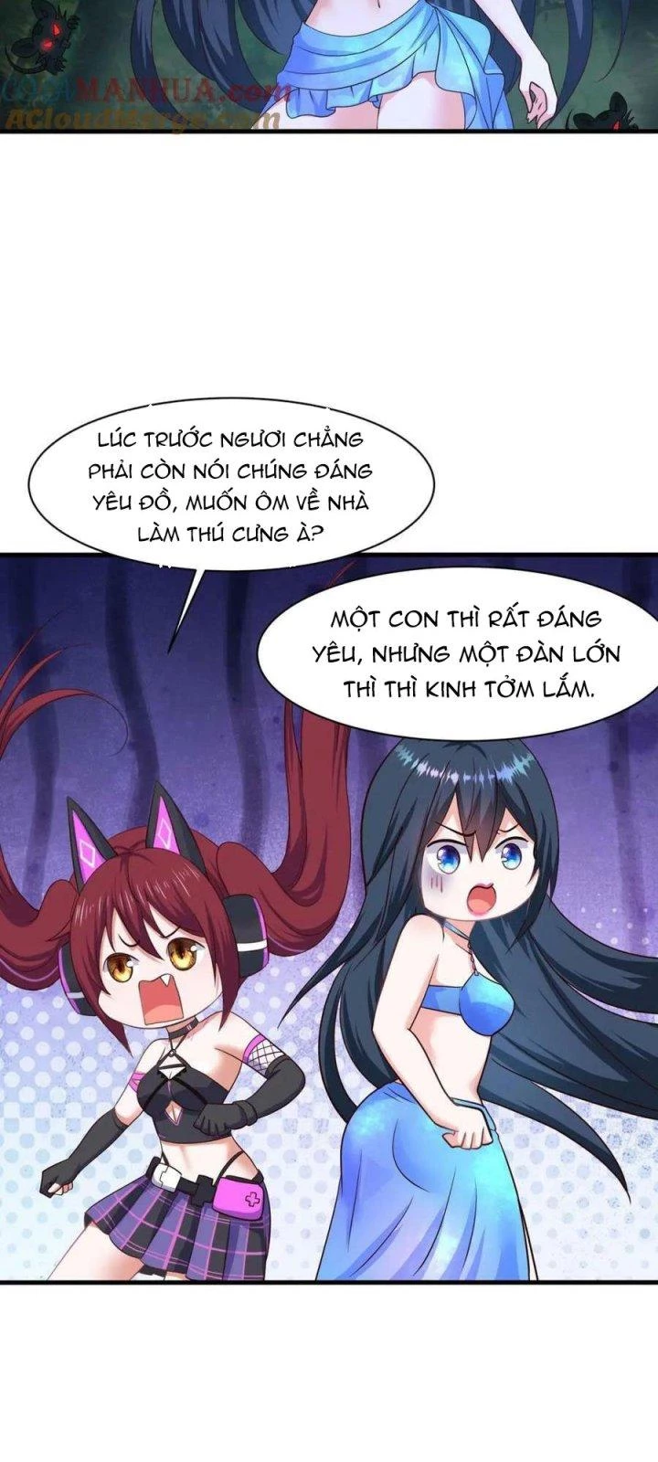 Ta Ở Địa Phủ Mở Hậu Cung Chapter 148 - Trang 3