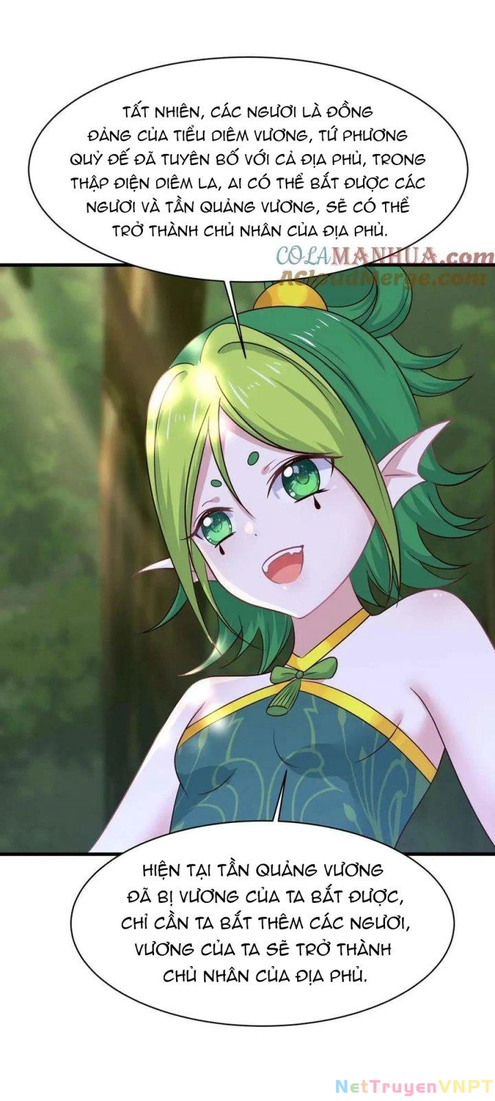 Ta Ở Địa Phủ Mở Hậu Cung Chapter 148 - Trang 3