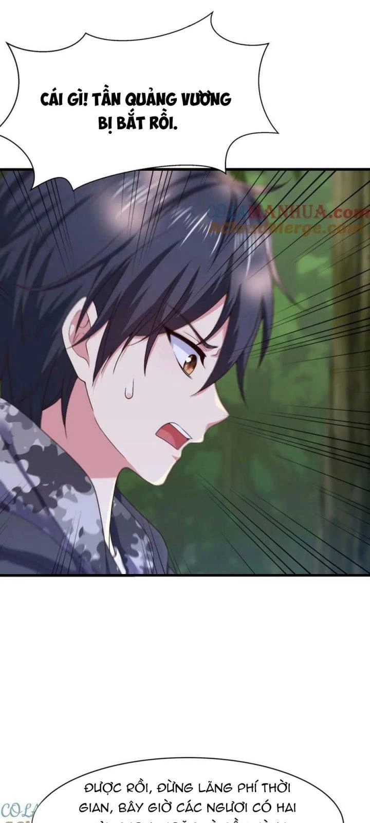 Ta Ở Địa Phủ Mở Hậu Cung Chapter 148 - Trang 3