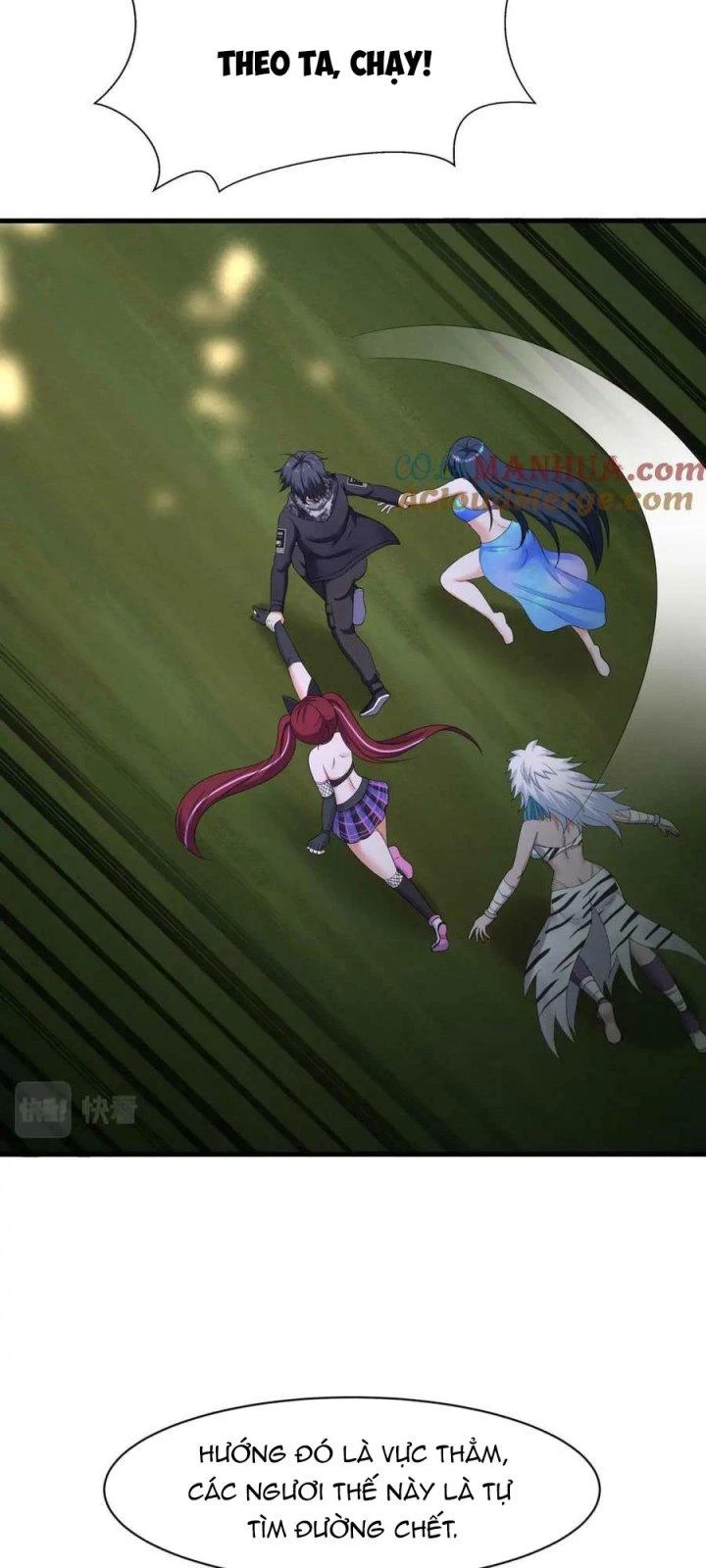 Ta Ở Địa Phủ Mở Hậu Cung Chapter 148 - Trang 3