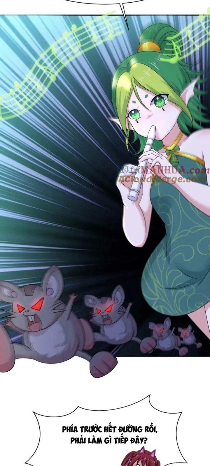 Ta Ở Địa Phủ Mở Hậu Cung Chapter 148 - Trang 3