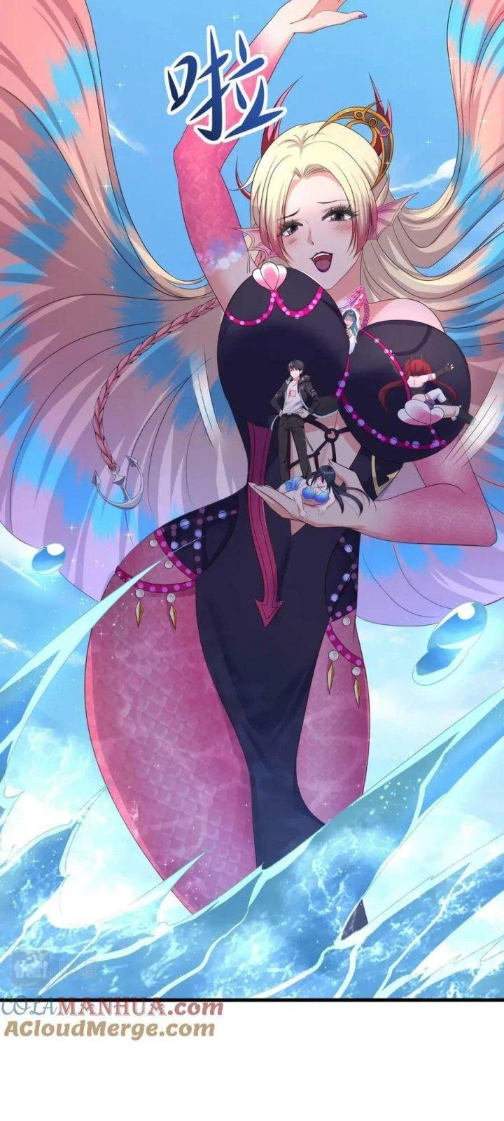 Ta Ở Địa Phủ Mở Hậu Cung Chapter 148 - Trang 3