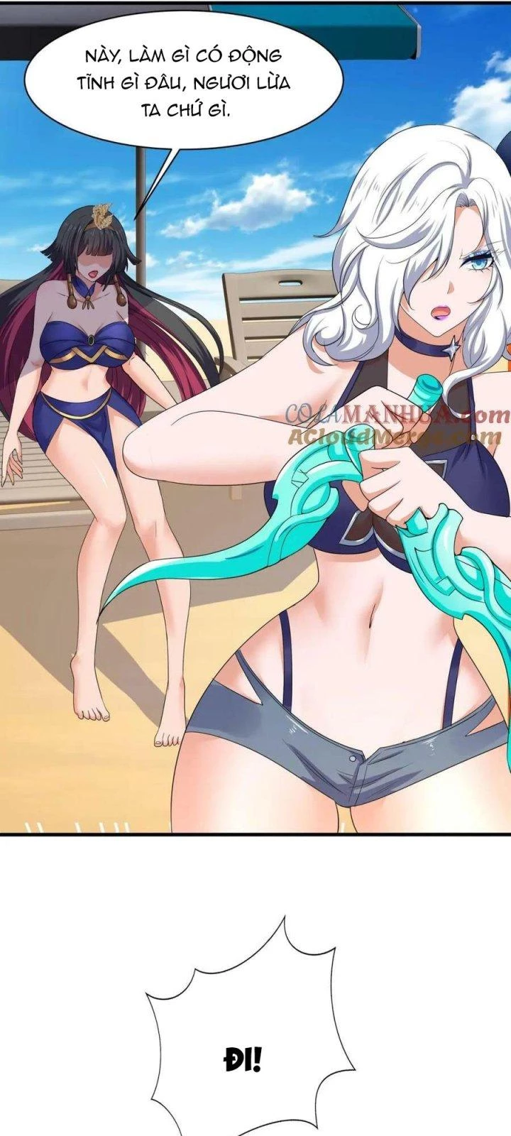 Ta Ở Địa Phủ Mở Hậu Cung Chapter 148 - Trang 3