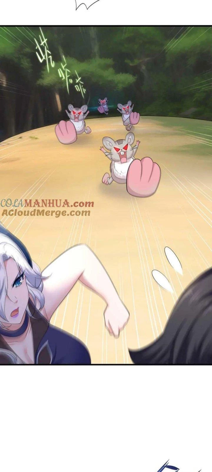 Ta Ở Địa Phủ Mở Hậu Cung Chapter 148 - Trang 3