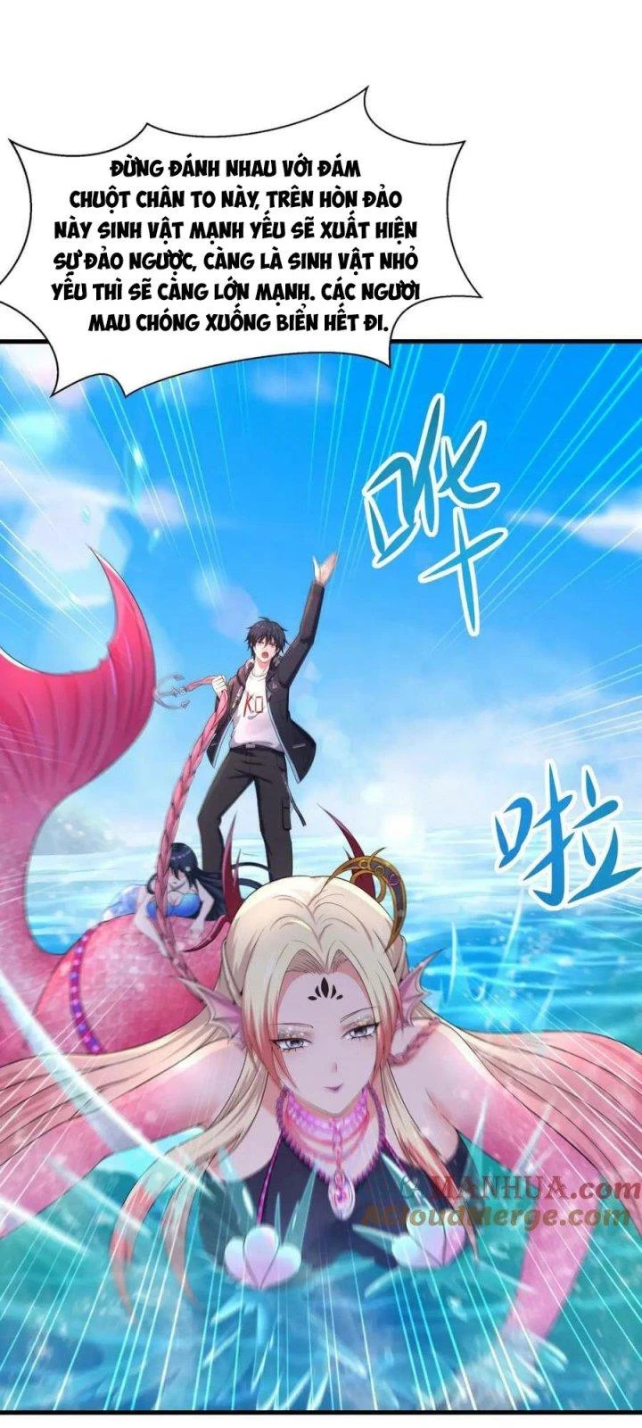 Ta Ở Địa Phủ Mở Hậu Cung Chapter 148 - Trang 3