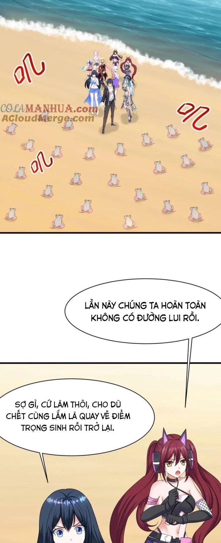 Ta Ở Địa Phủ Mở Hậu Cung Chapter 149 - Trang 3