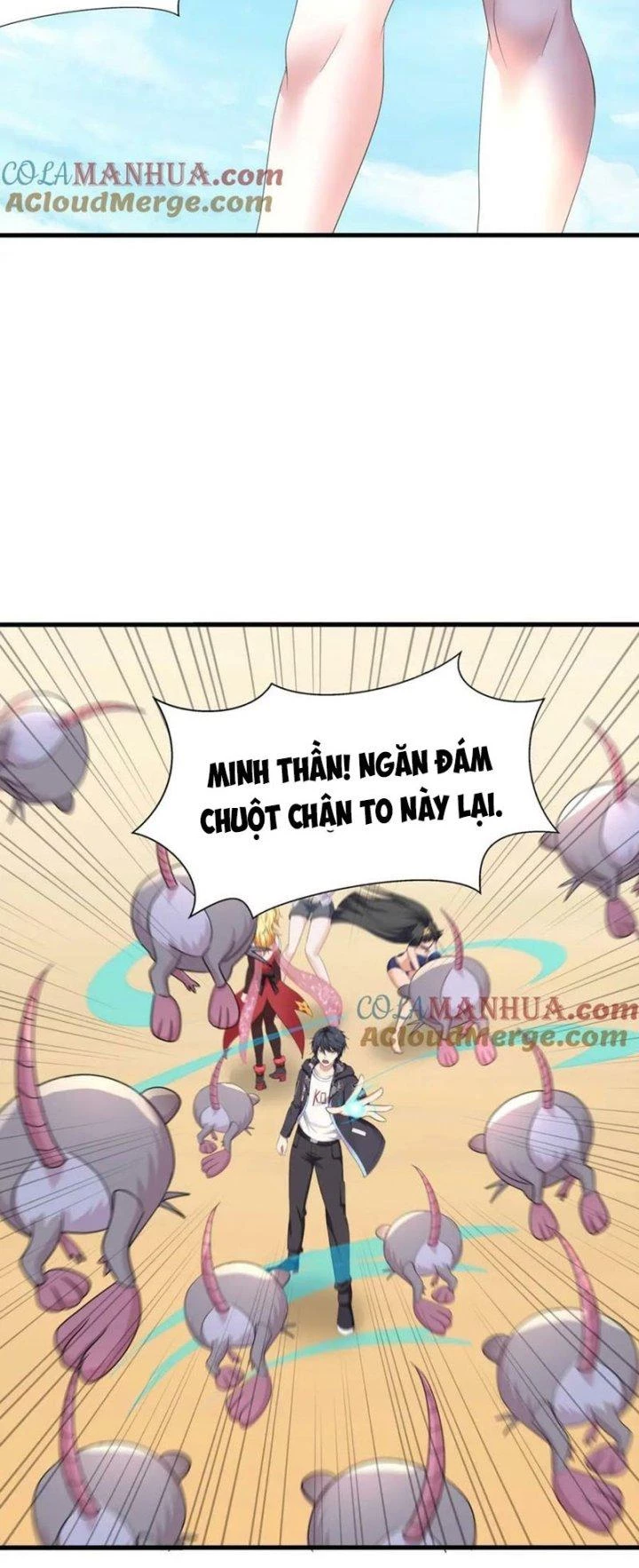 Ta Ở Địa Phủ Mở Hậu Cung Chapter 149 - Trang 3