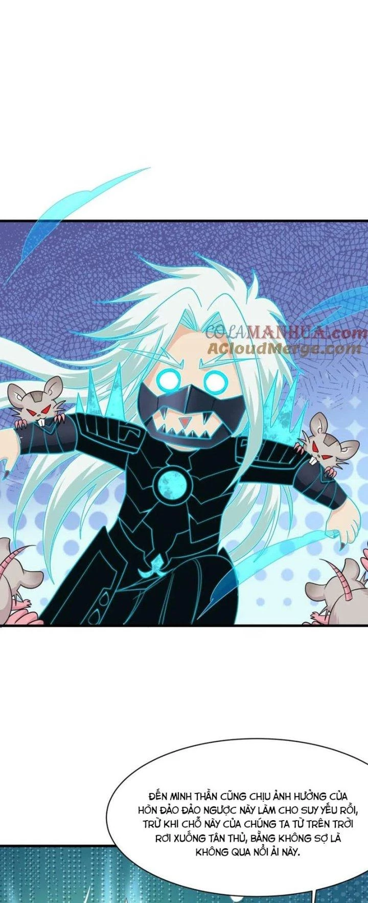 Ta Ở Địa Phủ Mở Hậu Cung Chapter 149 - Trang 3