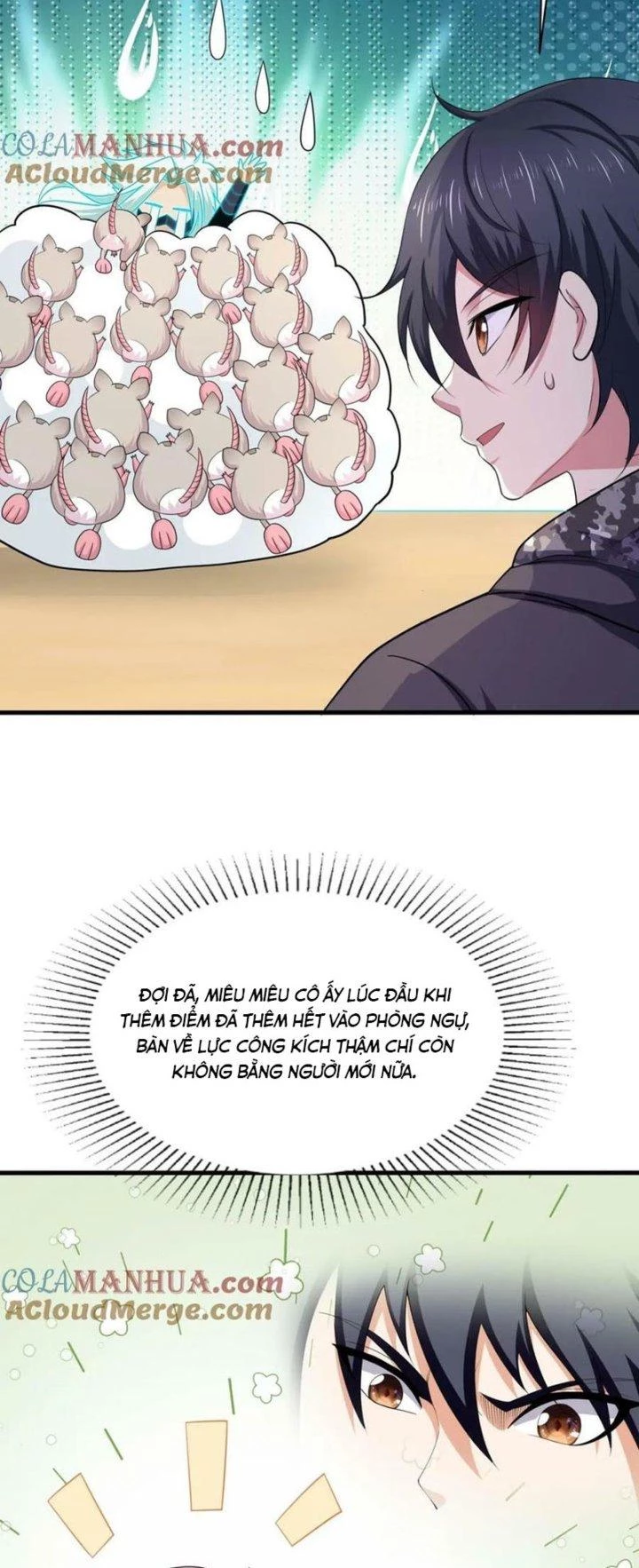 Ta Ở Địa Phủ Mở Hậu Cung Chapter 149 - Trang 3