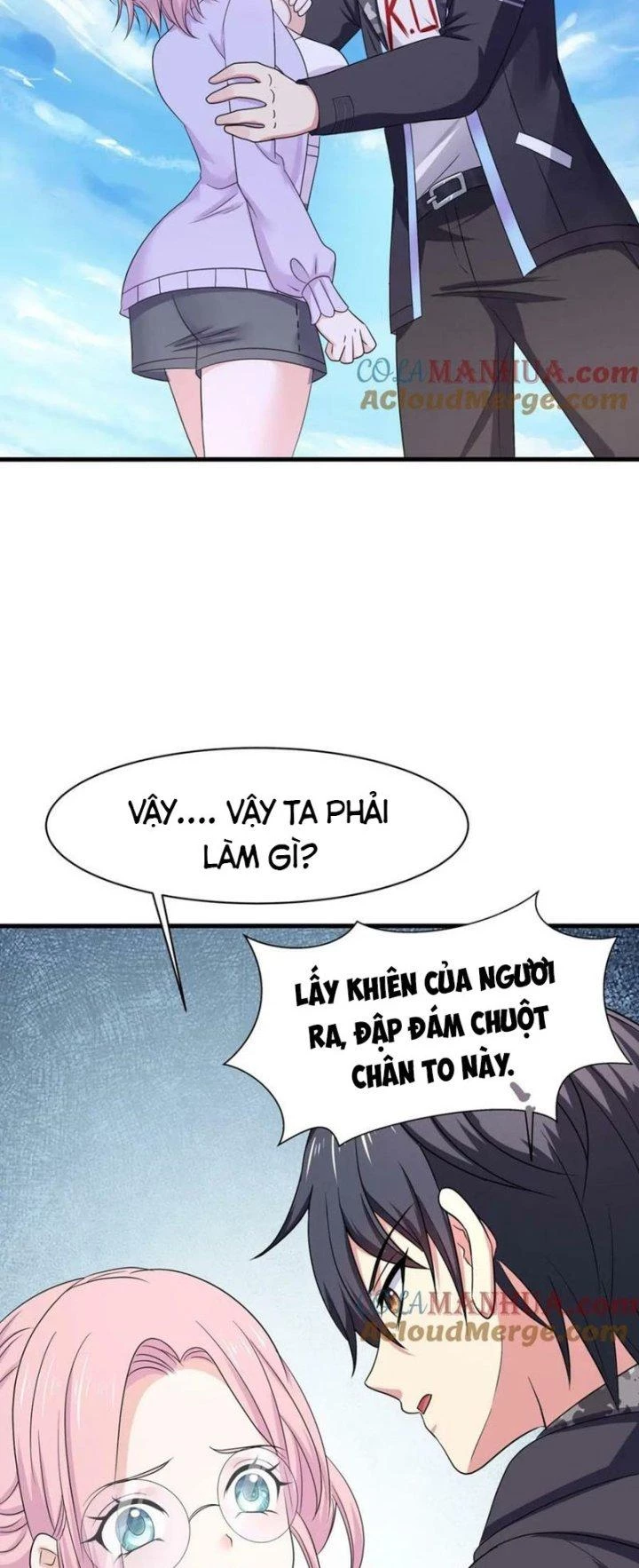 Ta Ở Địa Phủ Mở Hậu Cung Chapter 149 - Trang 3