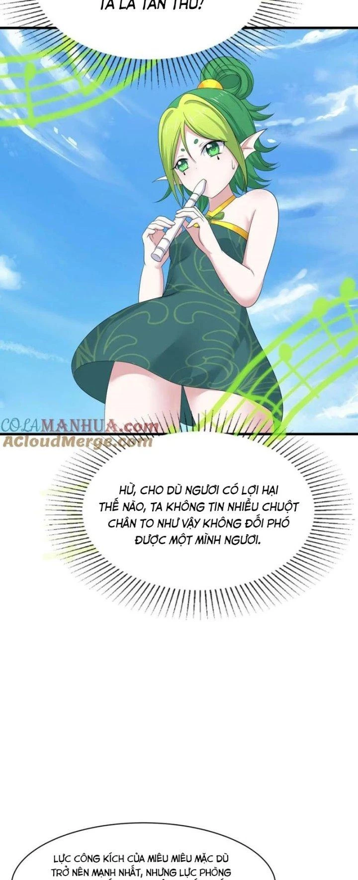 Ta Ở Địa Phủ Mở Hậu Cung Chapter 149 - Trang 3