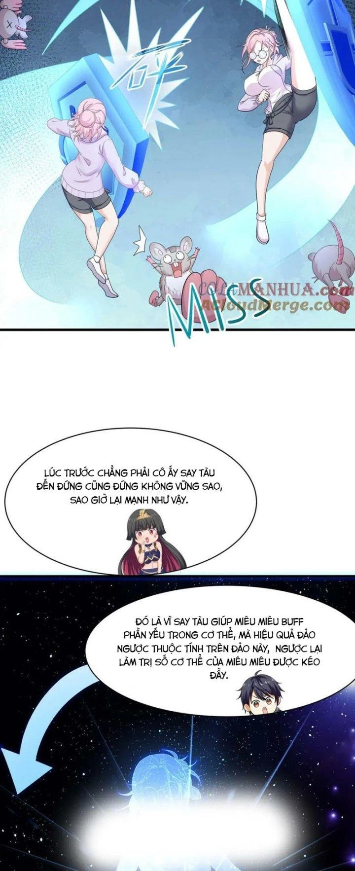 Ta Ở Địa Phủ Mở Hậu Cung Chapter 149 - Trang 3