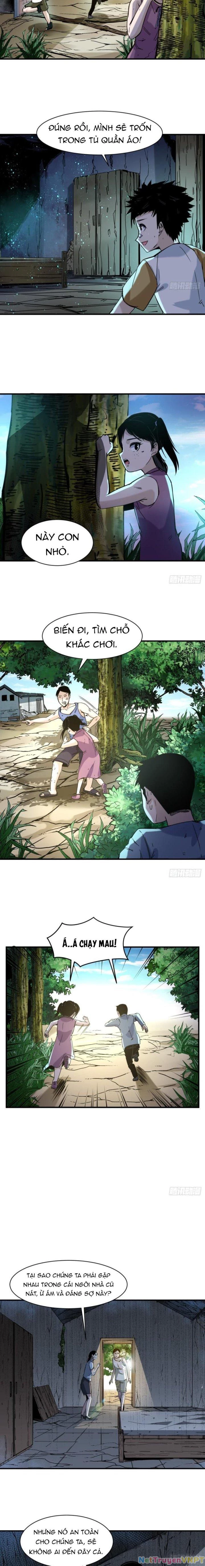 Linh Trạch Thiên Sư Chapter 1 - Trang 2