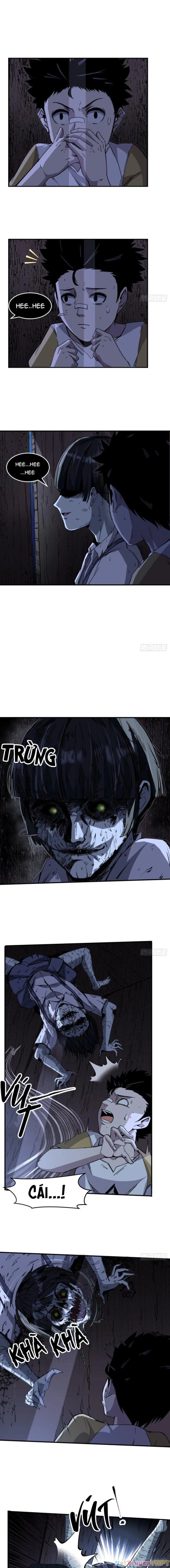 Linh Trạch Thiên Sư Chapter 1 - Trang 2