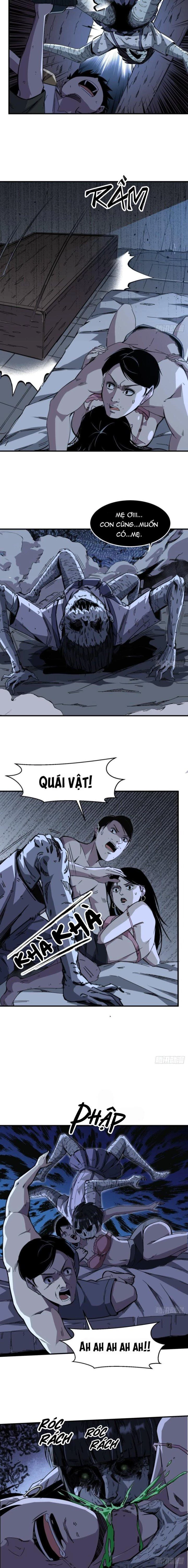 Linh Trạch Thiên Sư Chapter 1 - Trang 2