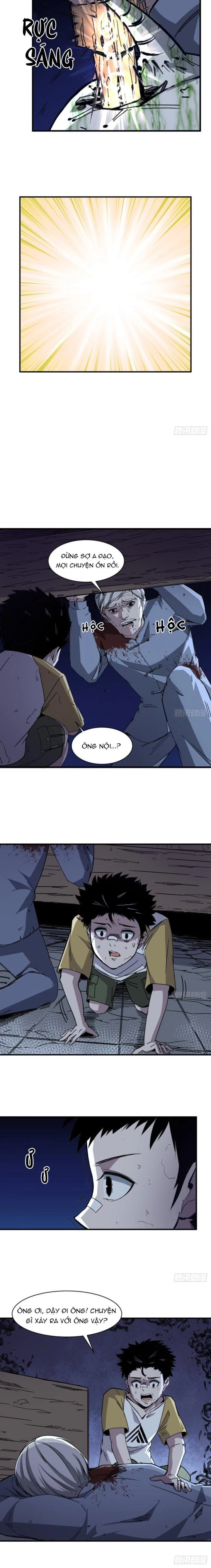 Linh Trạch Thiên Sư Chapter 1 - Trang 2