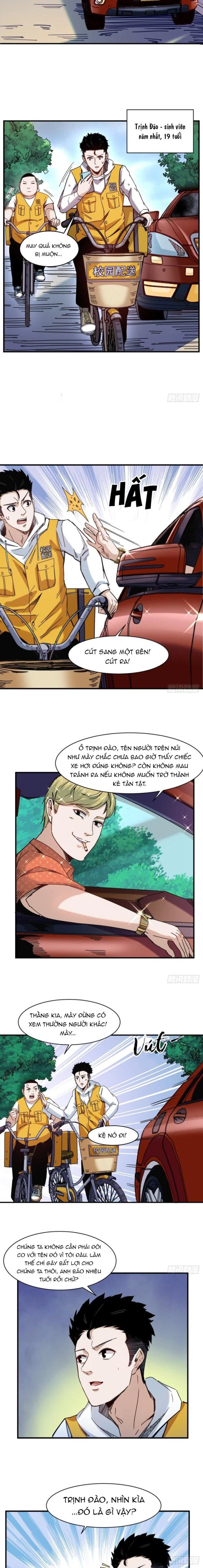 Linh Trạch Thiên Sư Chapter 1 - Trang 2