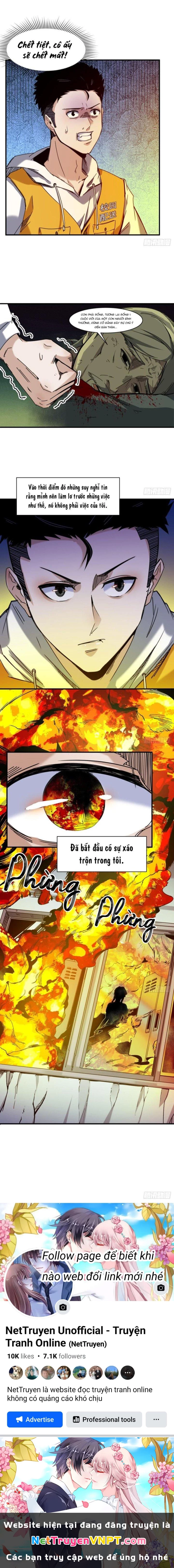 Linh Trạch Thiên Sư Chapter 1 - Trang 2