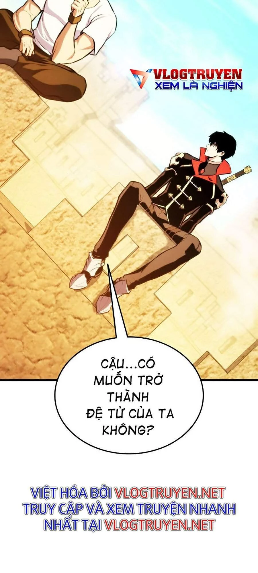 Huyền Thoại Game Thủ - Tái Xuất Chapter 32 - Trang 4