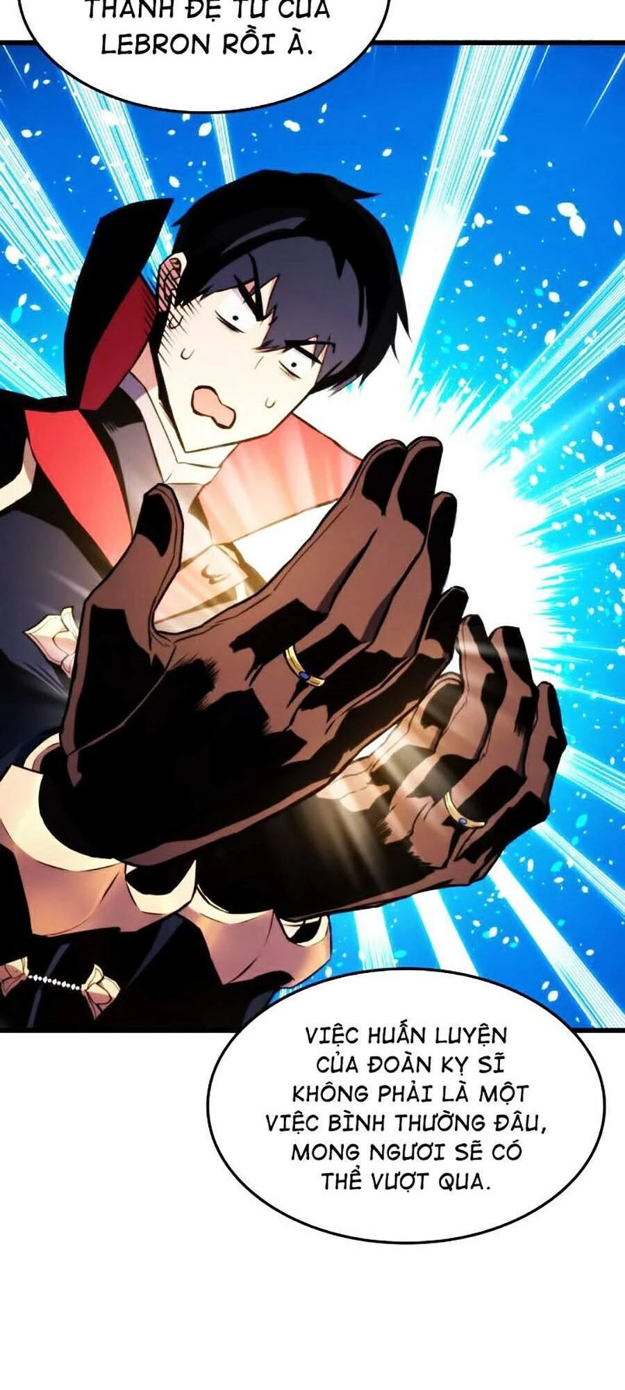 Huyền Thoại Game Thủ - Tái Xuất Chapter 32 - Trang 4