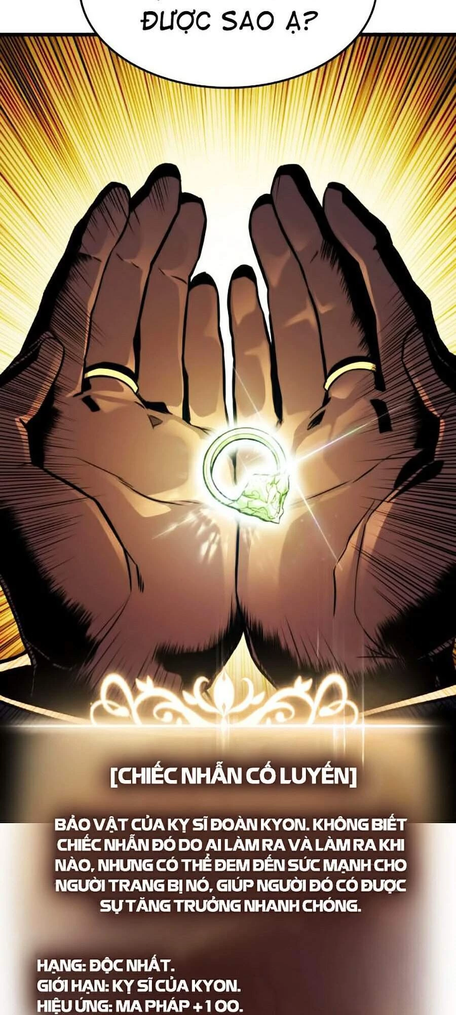 Huyền Thoại Game Thủ - Tái Xuất Chapter 32 - Trang 4