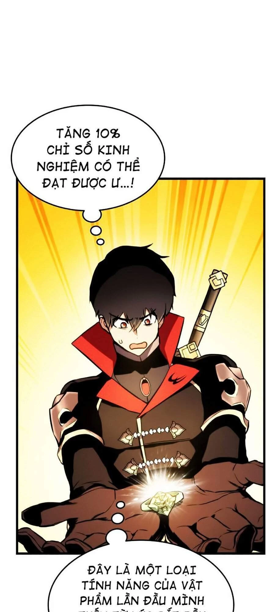 Huyền Thoại Game Thủ - Tái Xuất Chapter 32 - Trang 4