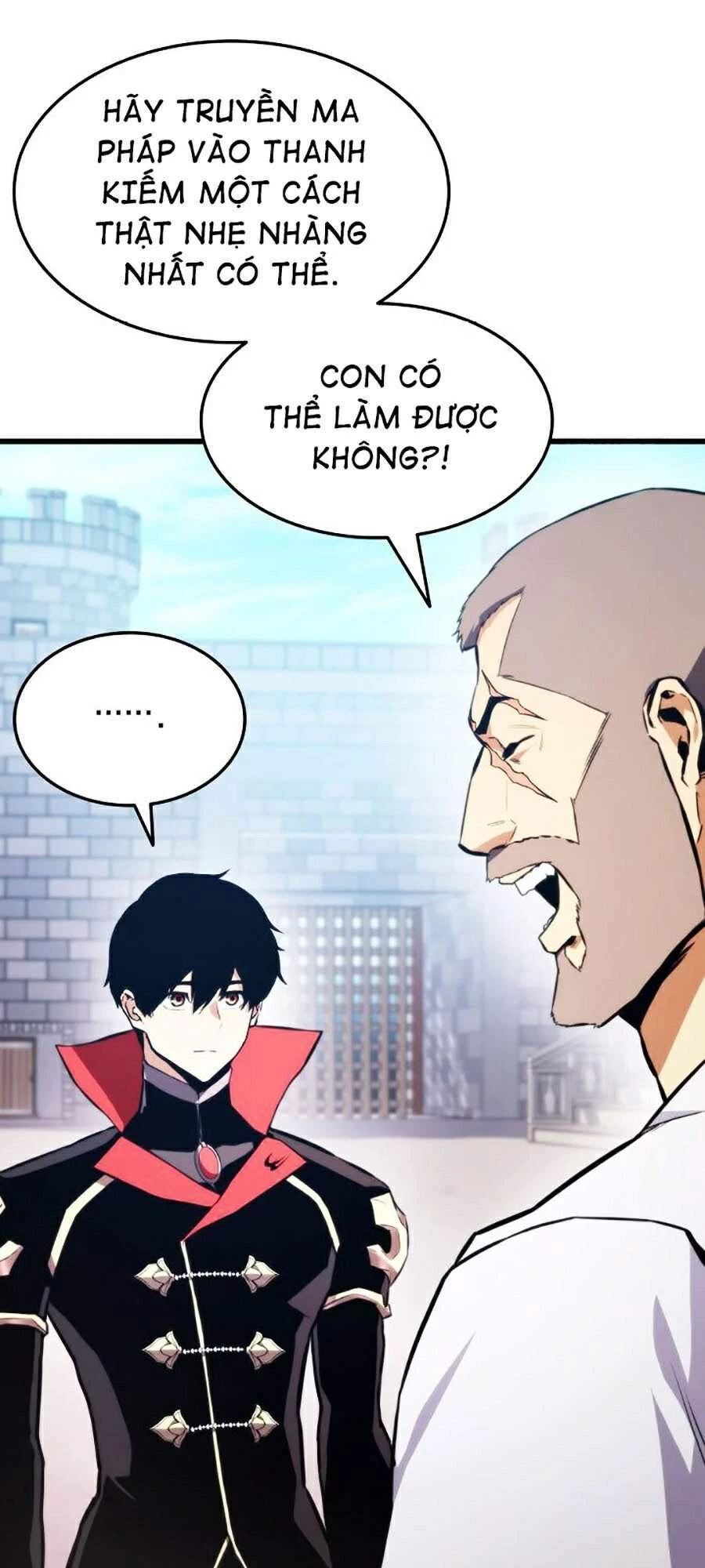 Huyền Thoại Game Thủ - Tái Xuất Chapter 32 - Trang 4