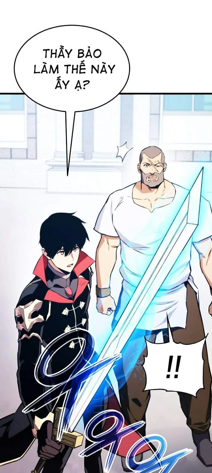 Huyền Thoại Game Thủ - Tái Xuất Chapter 32 - Trang 4