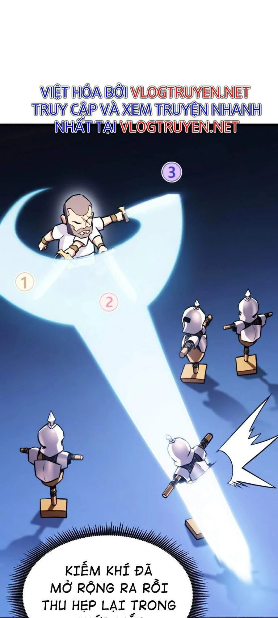 Huyền Thoại Game Thủ - Tái Xuất Chapter 32 - Trang 4