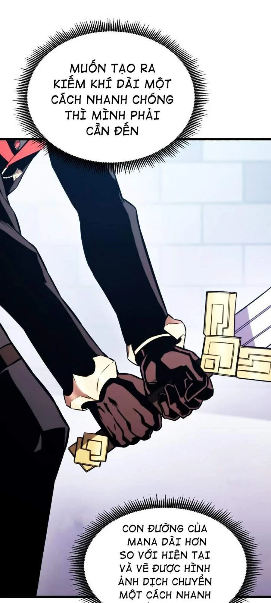 Huyền Thoại Game Thủ - Tái Xuất Chapter 32 - Trang 4