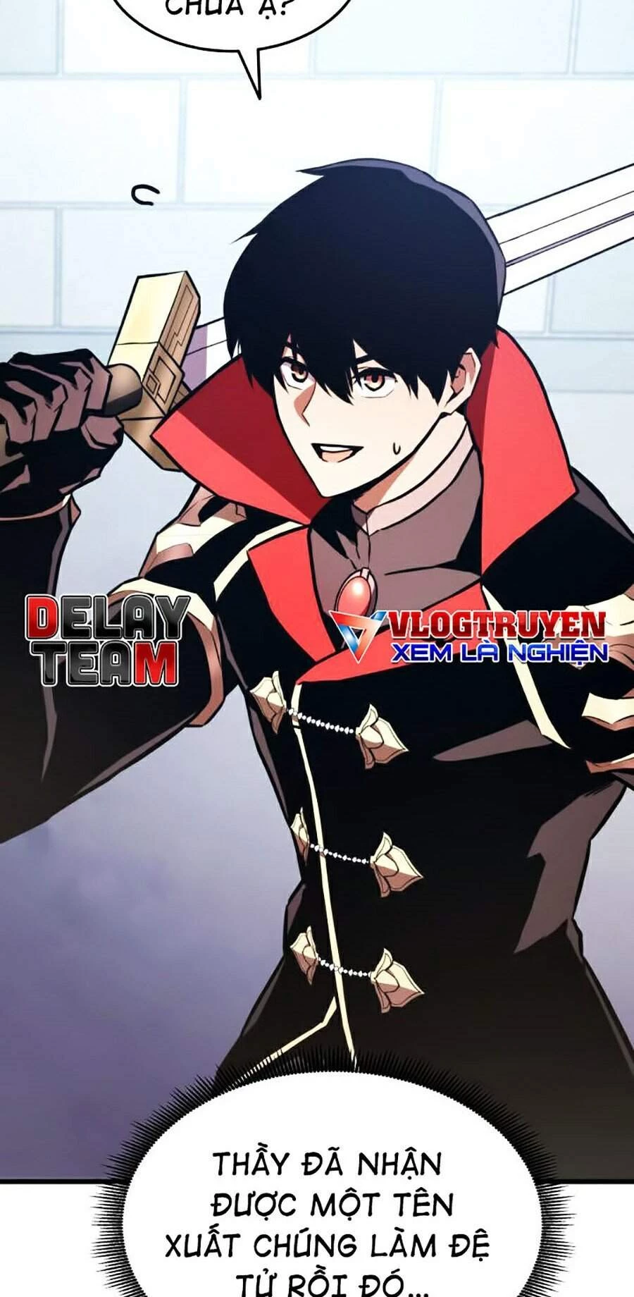 Huyền Thoại Game Thủ - Tái Xuất Chapter 32 - Trang 4