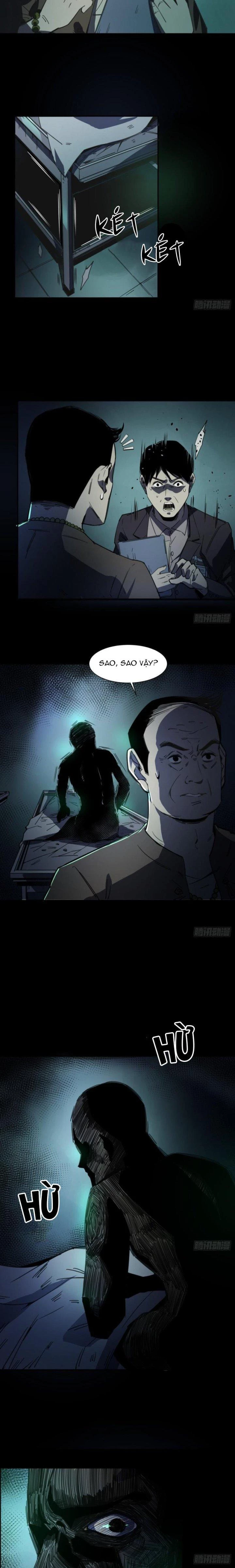 Linh Trạch Thiên Sư Chapter 2 - Next Chapter 3