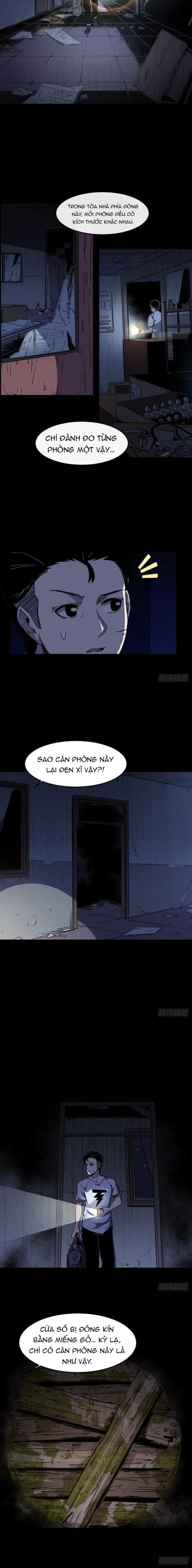 Linh Trạch Thiên Sư Chapter 2 - Next Chapter 3