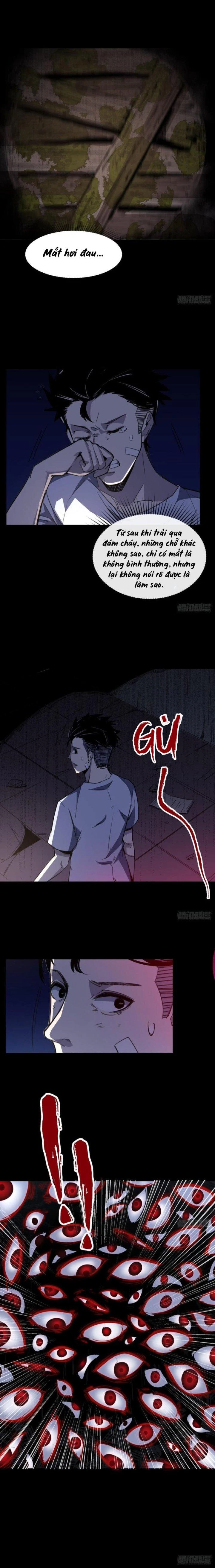 Linh Trạch Thiên Sư Chapter 2 - Next Chapter 3