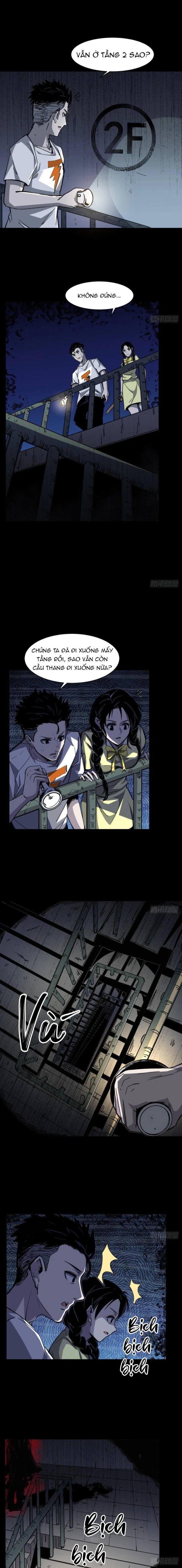 Linh Trạch Thiên Sư Chapter 3 - Next Chapter 4