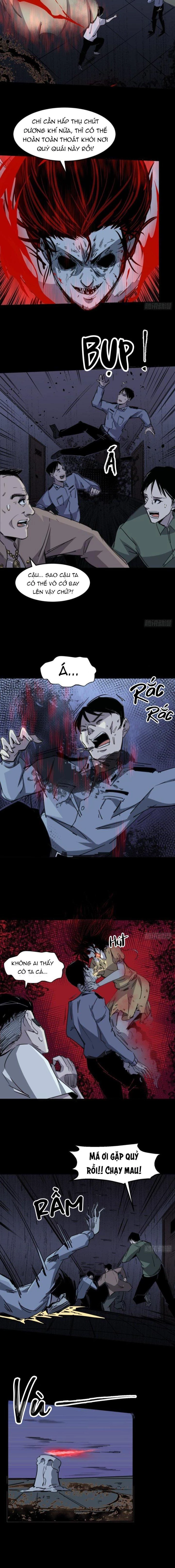 Linh Trạch Thiên Sư Chapter 4 - Next Chapter 5