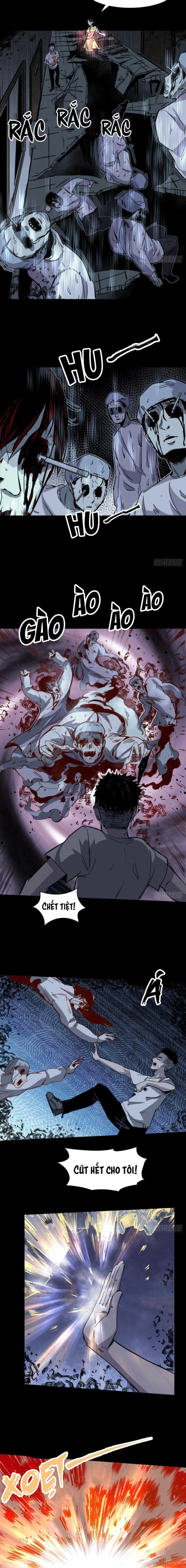 Linh Trạch Thiên Sư Chapter 4 - Next Chapter 5