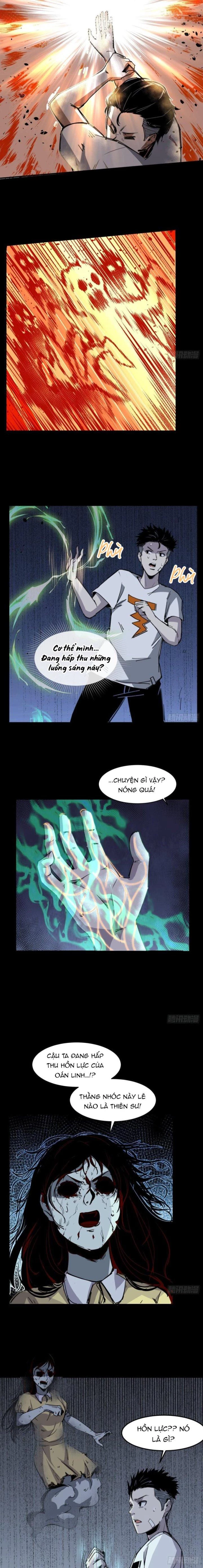 Linh Trạch Thiên Sư Chapter 4 - Next Chapter 5