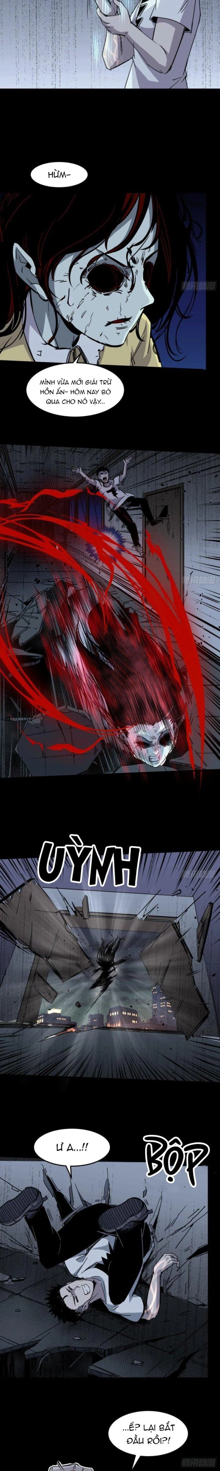 Linh Trạch Thiên Sư Chapter 4 - Next Chapter 5