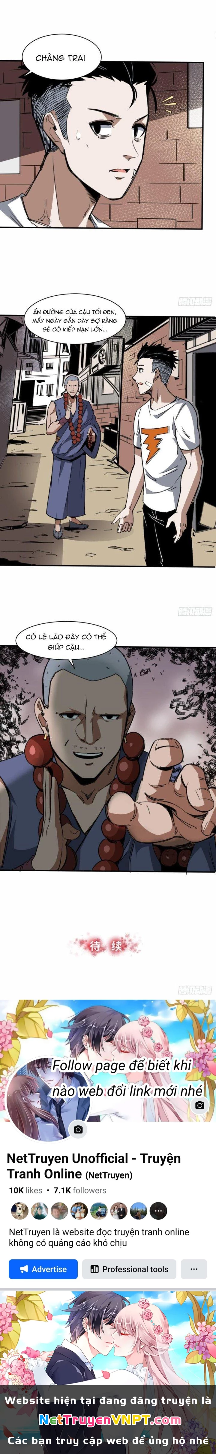 Linh Trạch Thiên Sư Chapter 5 - Next Chapter 6
