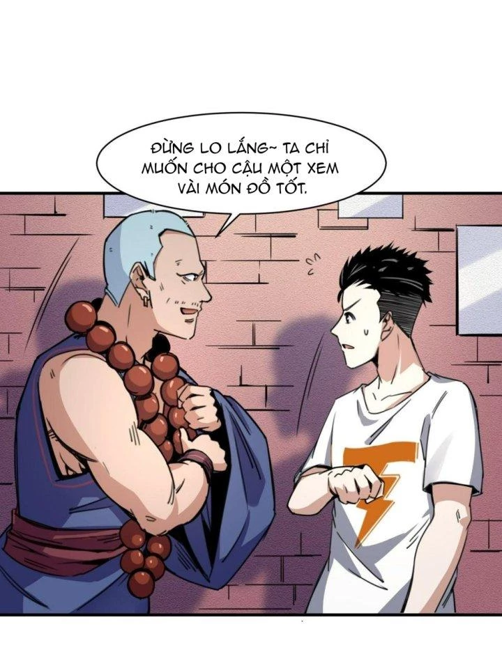 Linh Trạch Thiên Sư Chapter 6 - Trang 2