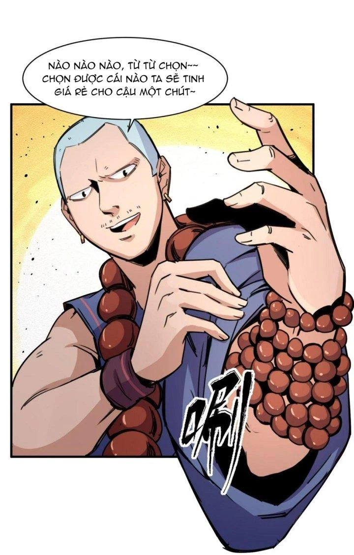 Linh Trạch Thiên Sư Chapter 6 - Trang 2