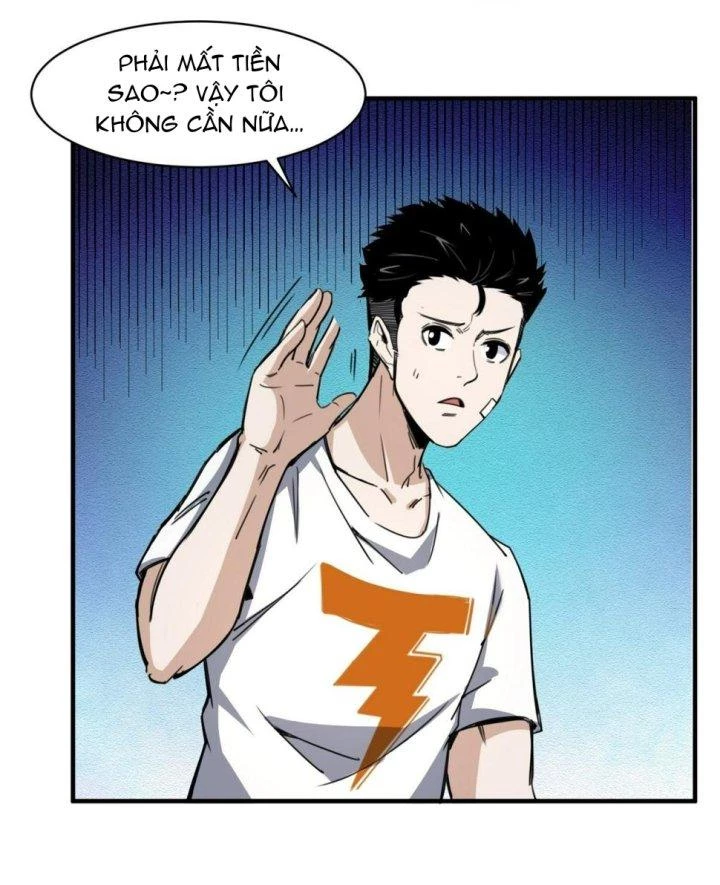 Linh Trạch Thiên Sư Chapter 6 - Trang 2