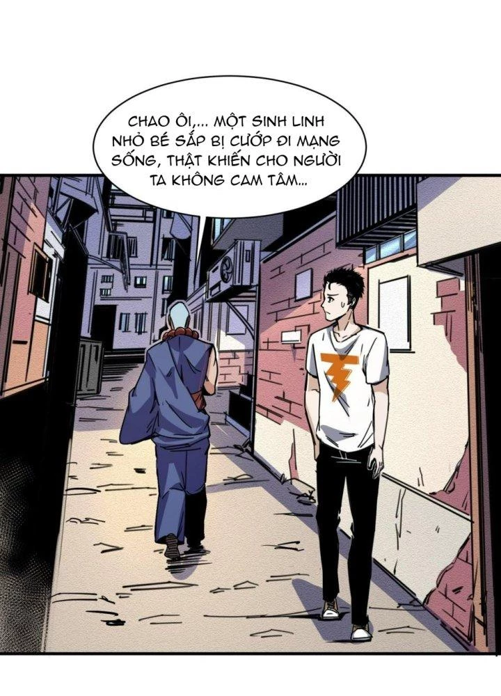 Linh Trạch Thiên Sư Chapter 6 - Trang 2