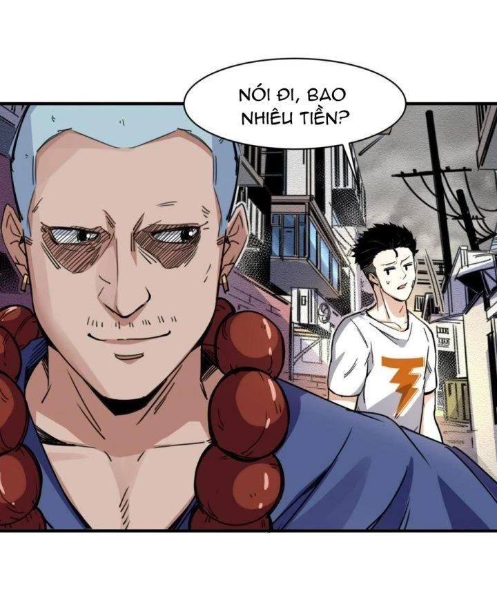 Linh Trạch Thiên Sư Chapter 6 - Trang 2