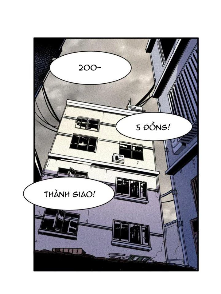 Linh Trạch Thiên Sư Chapter 6 - Trang 2