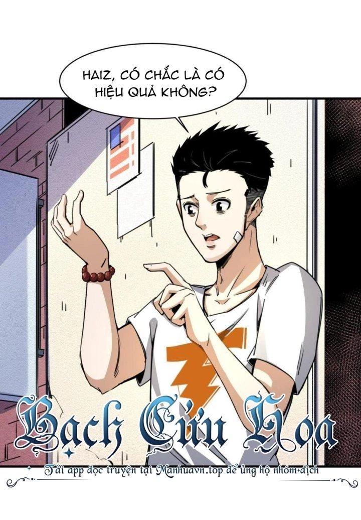 Linh Trạch Thiên Sư Chapter 6 - Trang 2