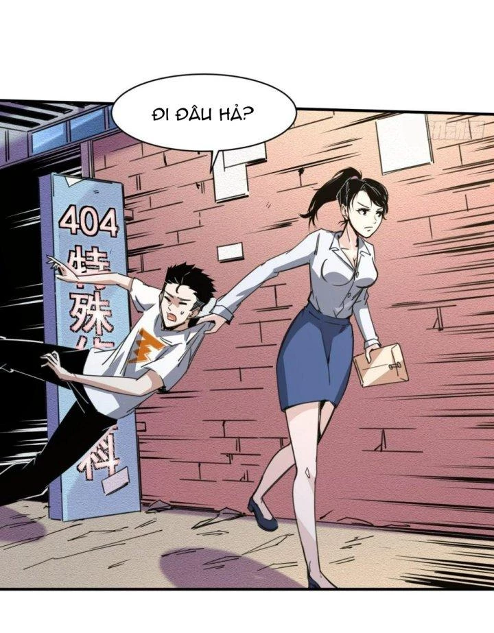 Linh Trạch Thiên Sư Chapter 6 - Trang 2