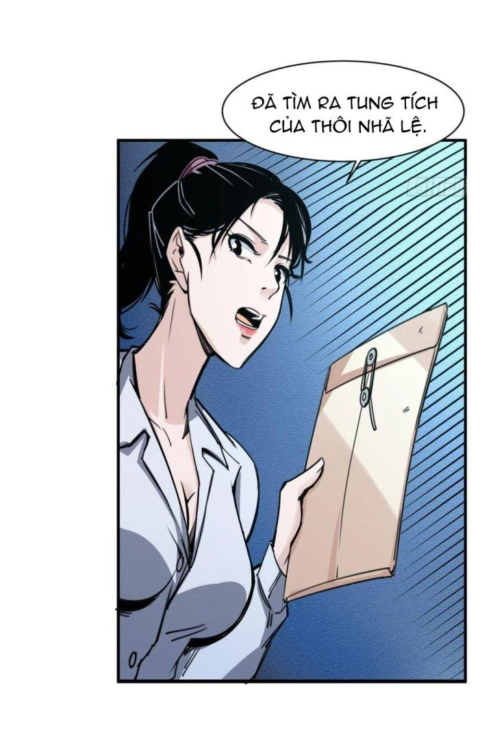 Linh Trạch Thiên Sư Chapter 6 - Trang 2